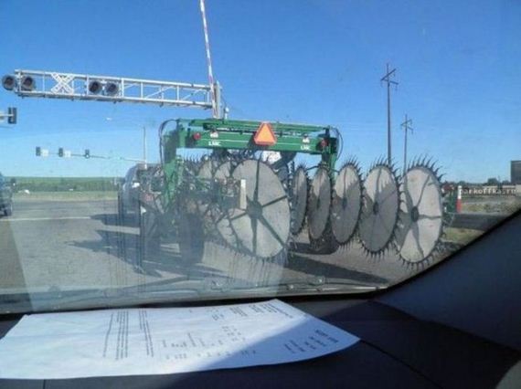 Safety First. Part 3